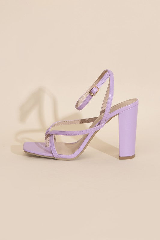 NILE-5 Thong Strappy Heels - Tigbuls Variety Fashion