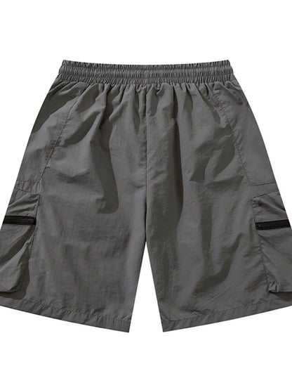 Men's Drawstring Cargo Shorts - Tigbul's Variety Fashion Shop
