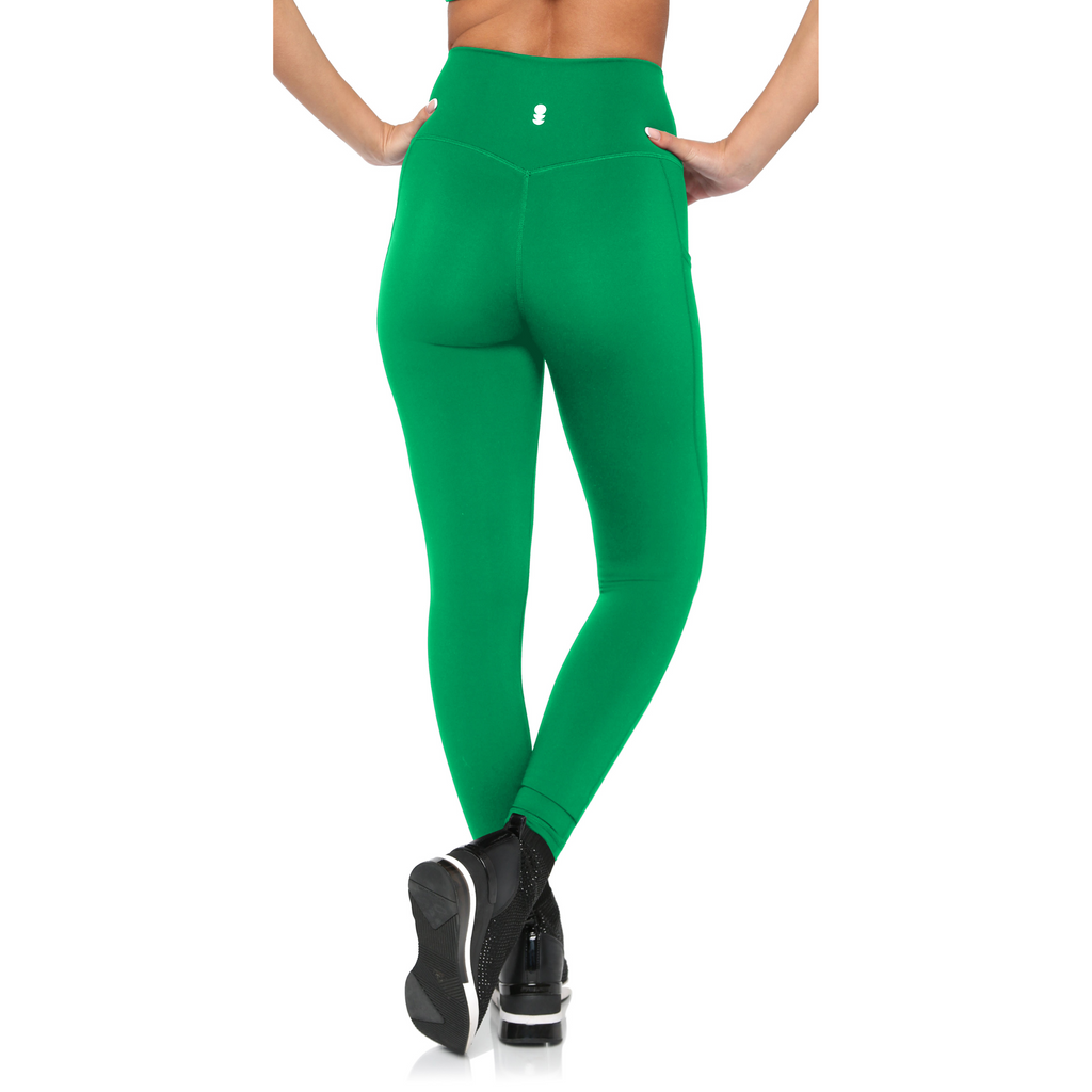 BodyLove High-Rise Leggings