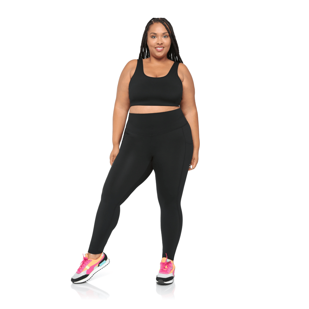BodyLove High-Rise Leggings