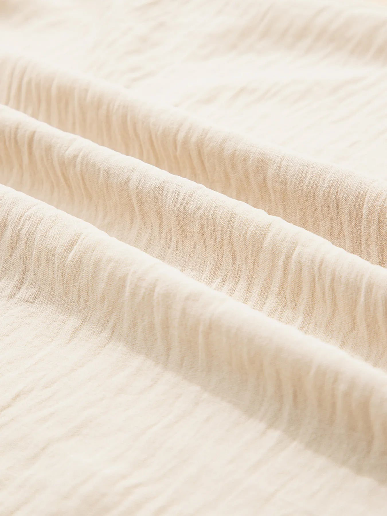 Texture Ruffle Trim V-Neck Tank Top - Tigbul's Variety Fashion Shop