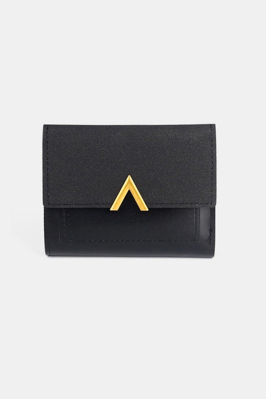 Zenana Compact Trifold Wallet - Tigbul's Variety Fashion Shop