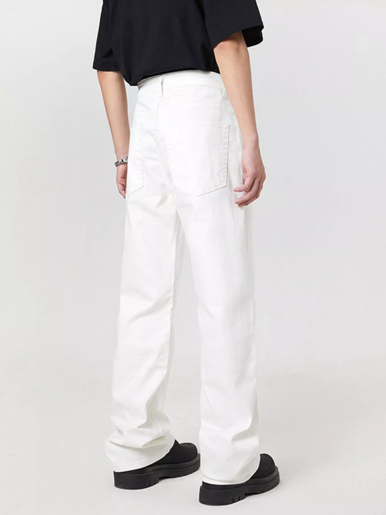 Men's Full Size Wide Leg Jeans Plus Size - Tigbul's Variety Fashion Shop