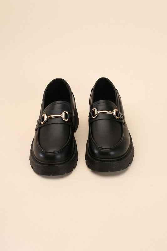 KINGSLEY-1 Horse-Bit Loafer - Tigbuls Variety Fashion