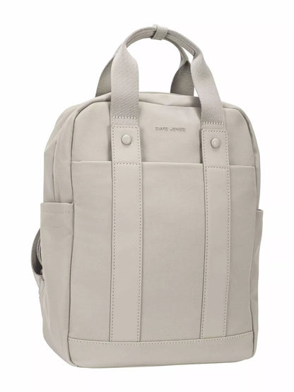 David Jones Canvas Backpack Bag with Dual Handle - Tigbul's Variety Fashion Shop