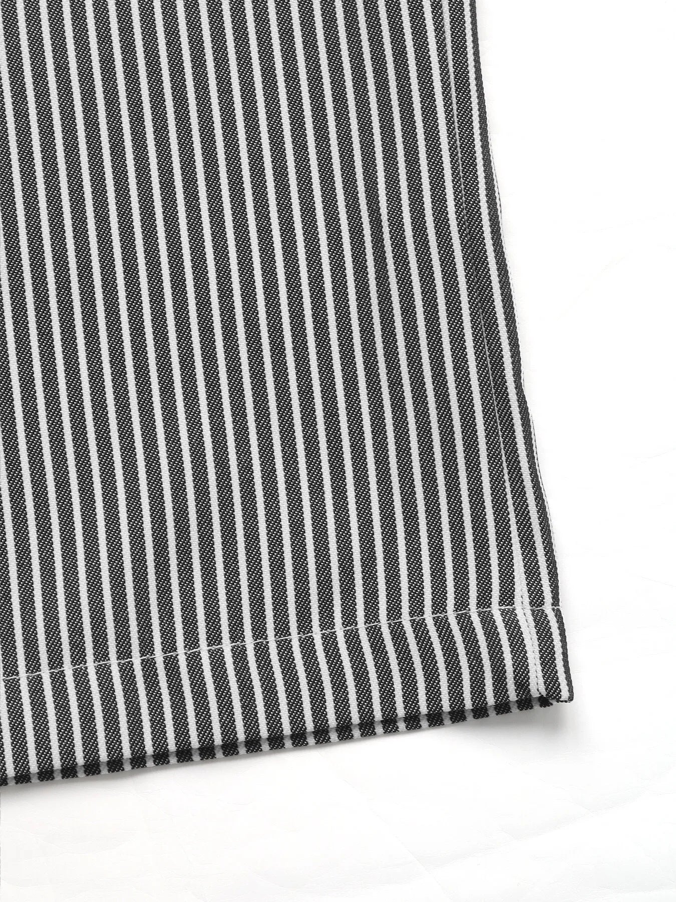 Striped Wide Leg Drawstring Pants - Tigbul's Variety Fashion Shop