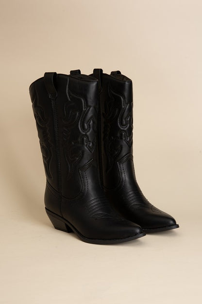 Women's Western Boots - Tigbuls Variety Fashion