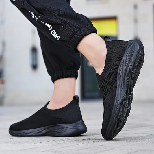 Men's Breathable Mesh Athletic - Tigbul's Variety Fashion Shop
