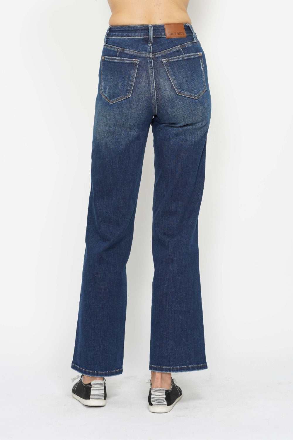 Judy Blue Full Size High Waist Tummy Control Jeans - Tigbul's Variety Fashion Shop