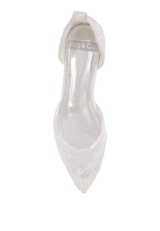 Shrami Pearl & Rhinestone Strap Flat Sandals - Tigbul's Variety Fashion Shop