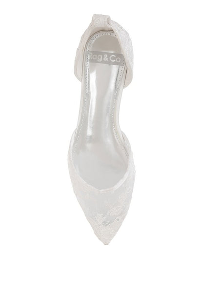 Shrami Pearl & Rhinestone Strap Flat Sandals - Tigbul's Variety Fashion Shop