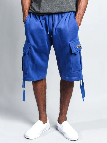 Men's Size Small up to 3XL Drawstring Shorts - Tigbul's Variety Fashion Shop