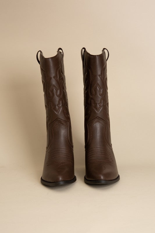 Women's Western Boots - Tigbuls Variety Fashion