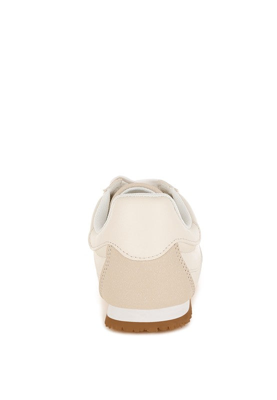 Peak Burn Casual Lace-Up Sneakers - Tigbul's Variety Fashion Shop