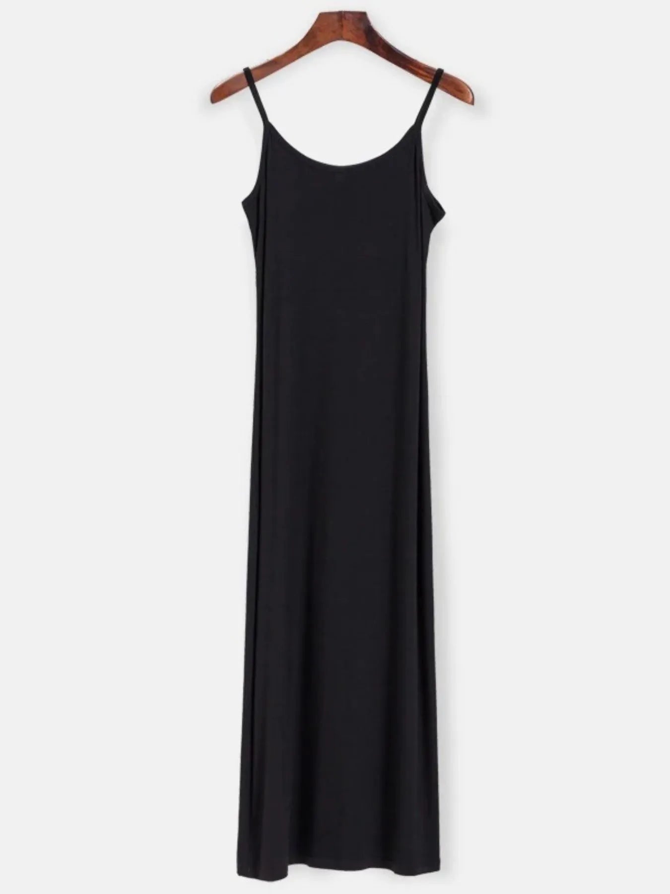 Ribbed Knit Cami Dress and Cover Up Sweater Set - Tigbul's Variety Fashion Shop