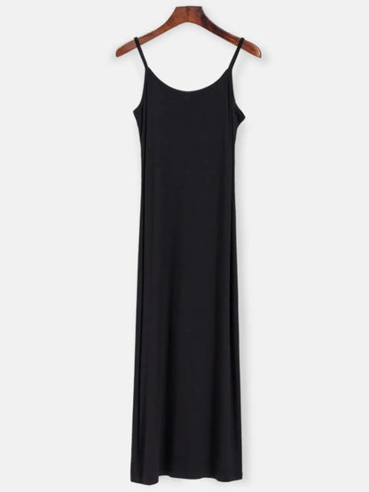 Ribbed Knit Cami Dress and Cover Up Sweater Set - Tigbul's Variety Fashion Shop