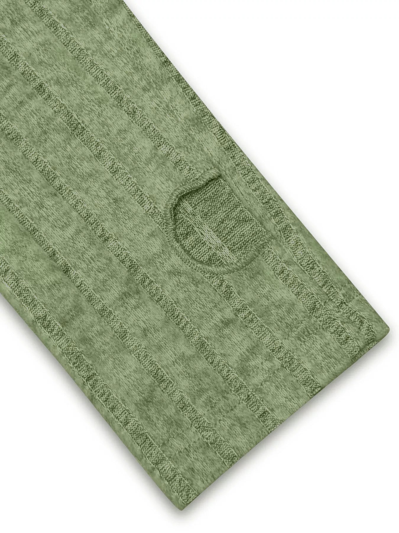 Ribbed Knit Crop Top and Flare Pants Set - Tigbul's Variety Fashion Shop