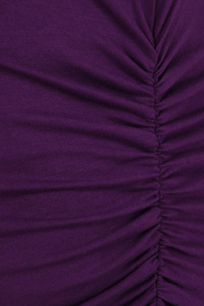 Plus Size waist tie top - Tigbul's Variety Fashion Shop