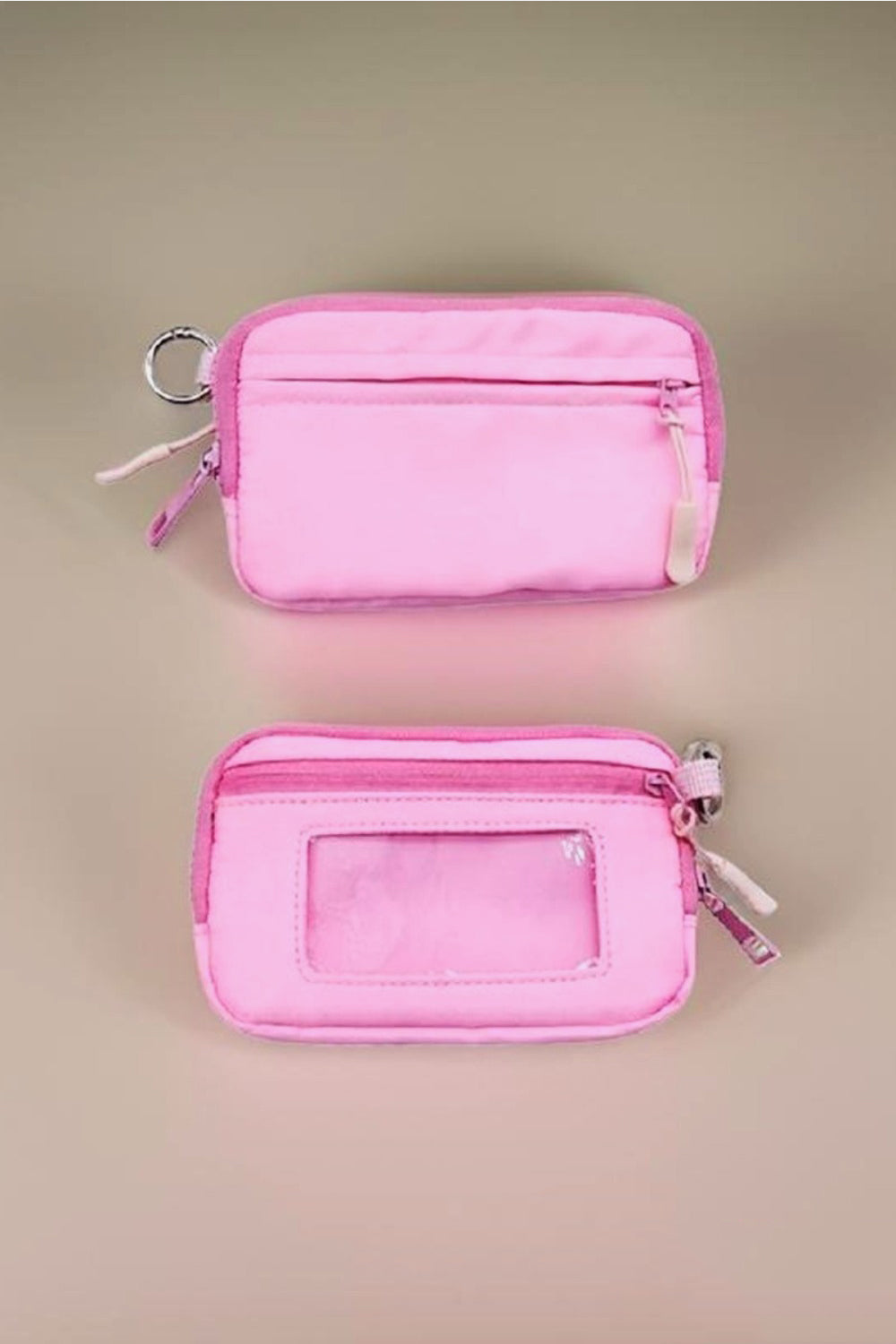 Zenana Keychain Pouch ID Card Wallet - Tigbul's Variety Fashion Shop