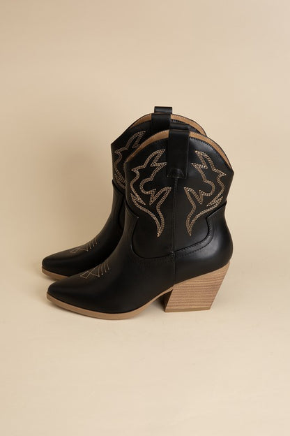 BLAZING-S WESTERN BOOTS - Tigbul's Variety Fashion Shop