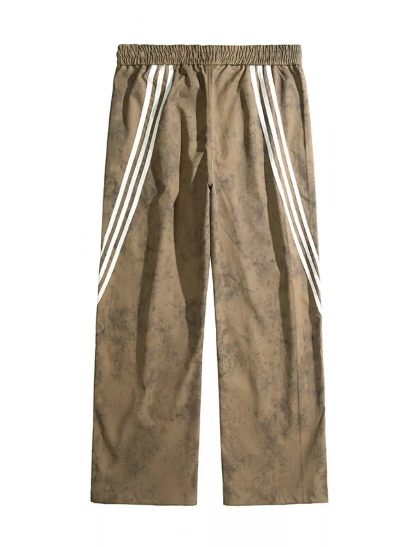 Men's Full Size Tie-Dye Wide-Leg Casual Pants Plus Size - Tigbul's Variety Fashion Shop