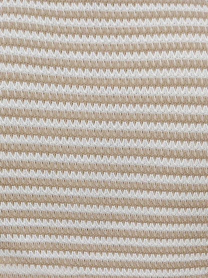 Striped Button Front Knit Tank Top - Tigbul's Variety Fashion Shop