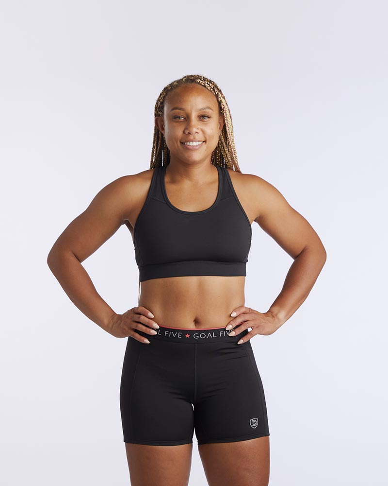 99'er Padded Sports Bra - Tigbul's Variety Fashion Shop