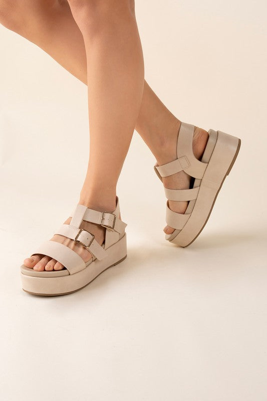DREFTER-S Chunky Sandals - Tigbuls Variety Fashion