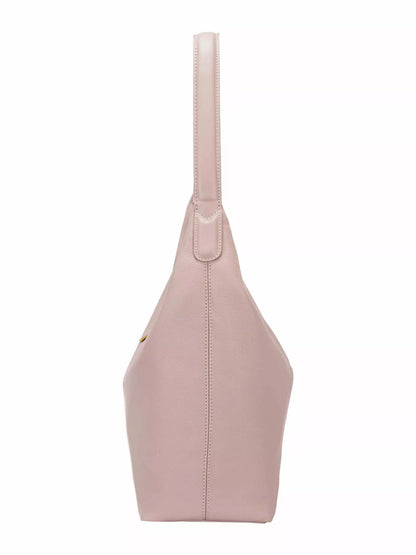 David Jones Classic Leather Shoulder Bag - Tigbul's Variety Fashion Shop