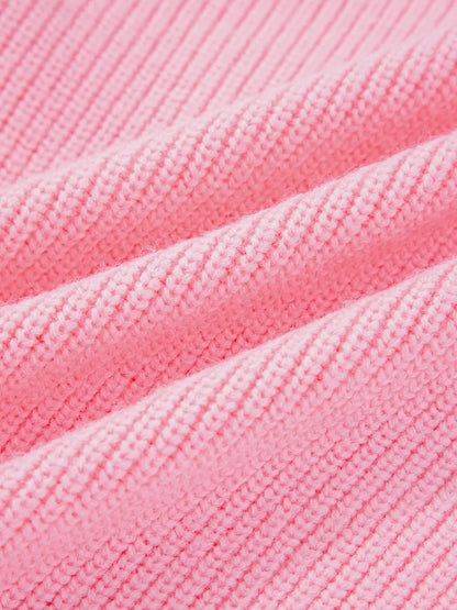 Merry Candy Cane Christmas Crew Neck Sweater - Tigbul's Variety Fashion Shop
