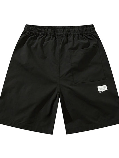 Men's Plus Size Drawstring Shorts - Tigbul's Variety Fashion Shop