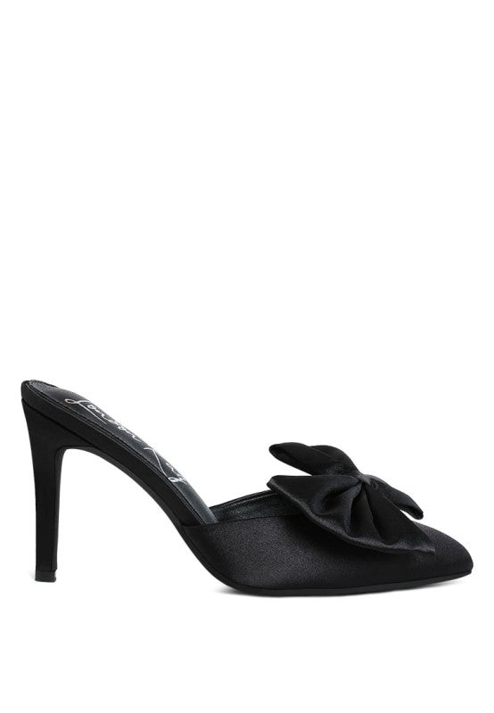 Sidonie Pump - Tigbul's Variety Fashion Shop