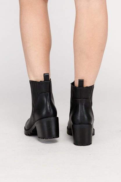 WISELY Ankle Bootie - Tigbuls Variety Fashion