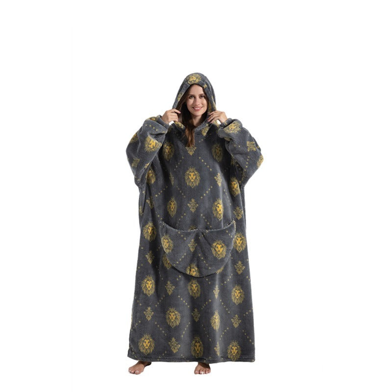 Giant Wearable Blanket Hoodie