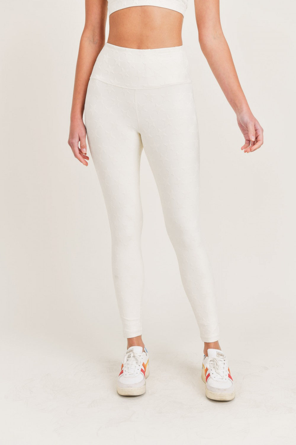 Joystar High Waist Leggings - Tigbul's Variety Fashion Shop