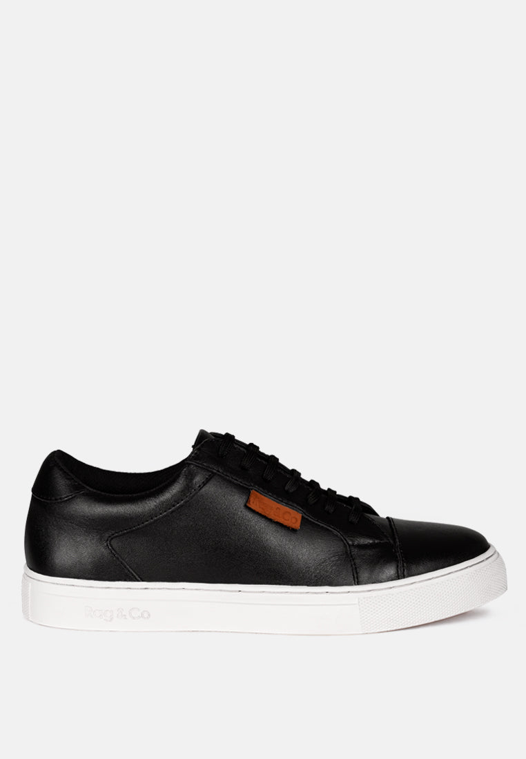 Ashford Handcrafted Sneakers - Tigbul's Variety Fashion Shop