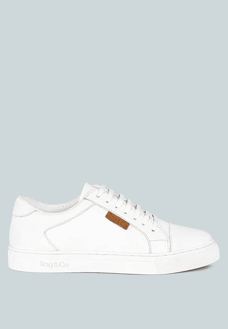 Ashford Handcrafted Sneakers - Tigbul's Variety Fashion Shop