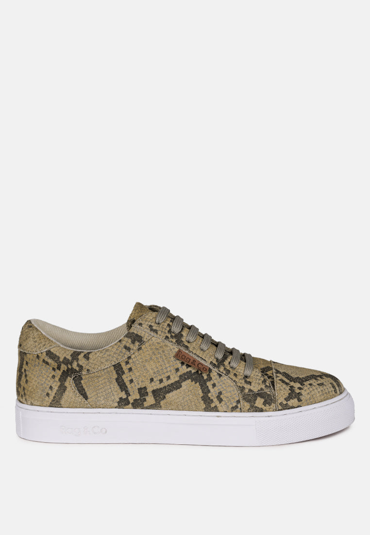 Ashford Handcrafted Sneakers - Tigbul's Variety Fashion Shop