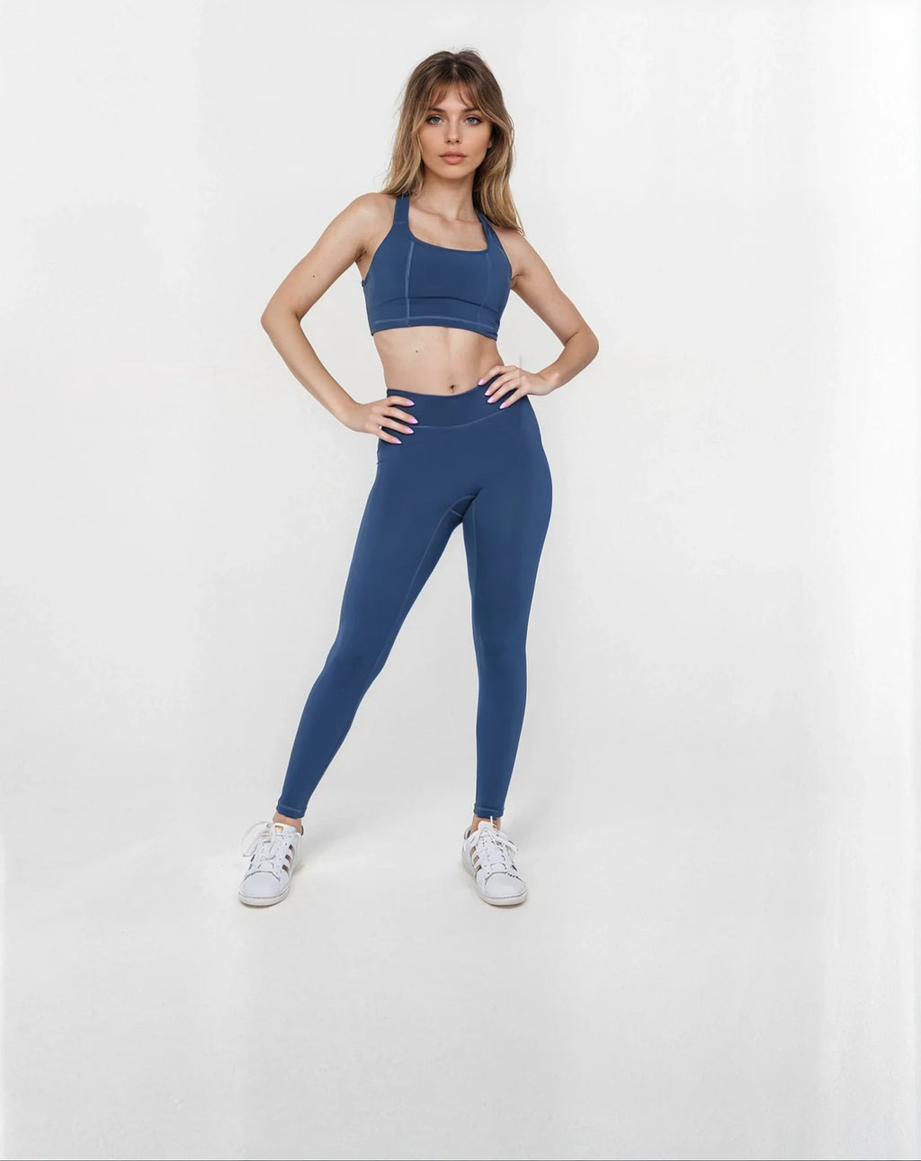 SmoothFit Crossover Leggings