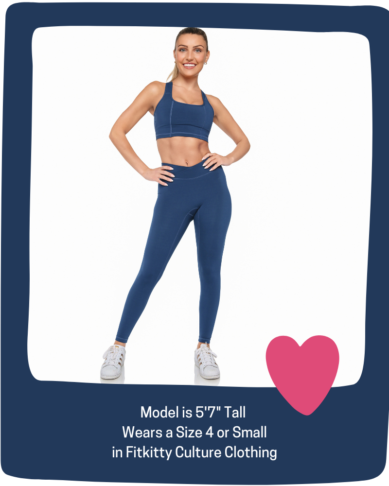 SmoothFit Full Coverage Sports Bra - Tigbul's Variety Fashion Shop