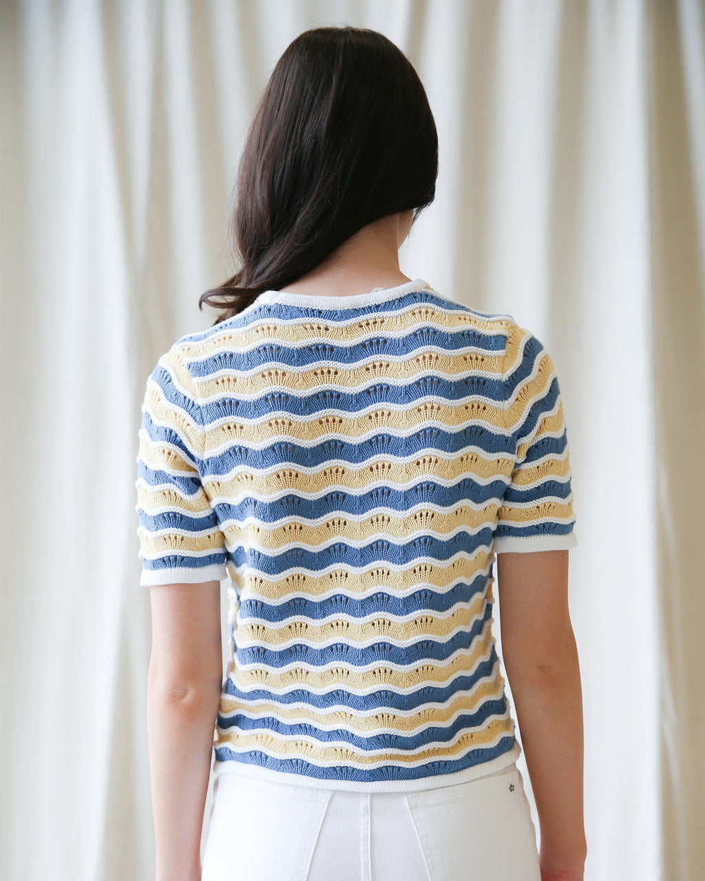 High Tides Sweater