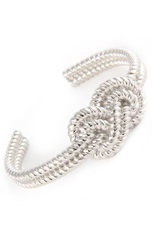 CUFF TEXTURE BRACELET - Tigbul's Variety Fashion Shop