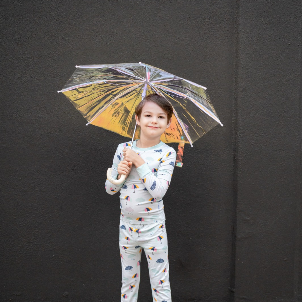 Boys' Raindrop Retreat Pajamas - Tigbul's Variety Fashion Shop