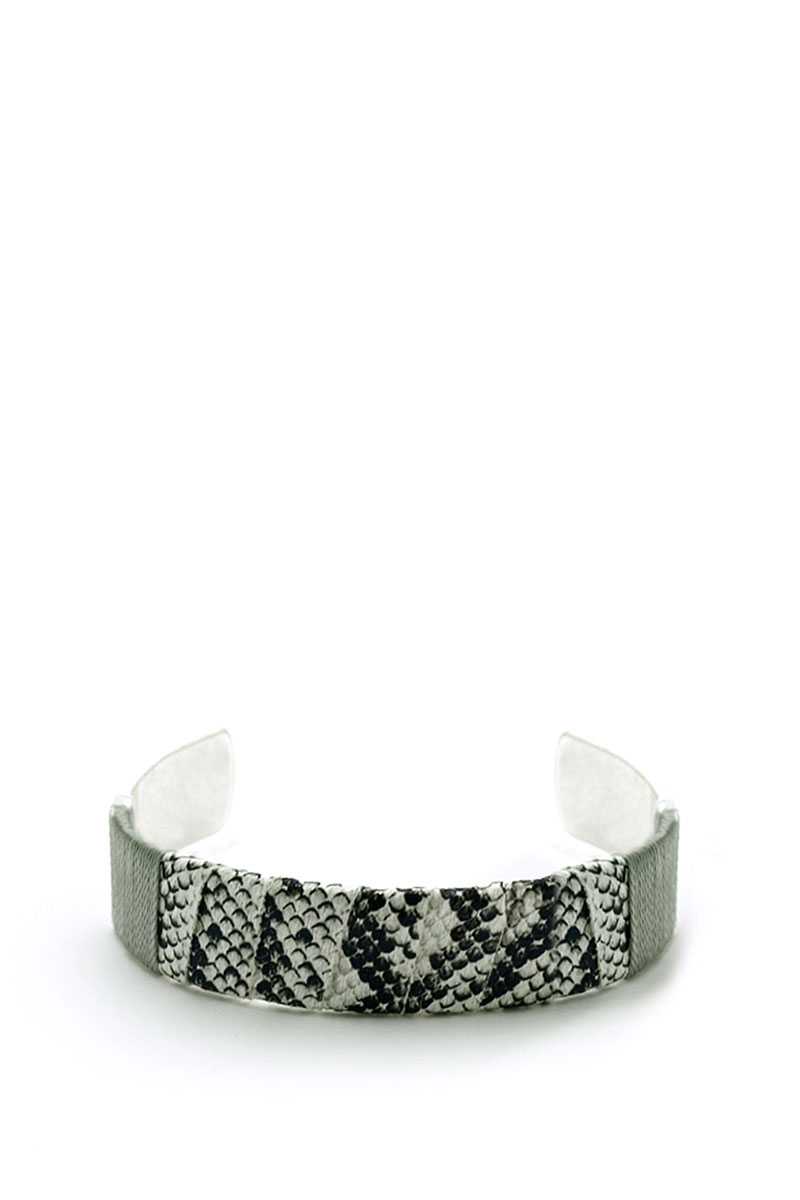 Trendy Animal Skin Pattern Bracelet - Tigbul's Variety Fashion Shop