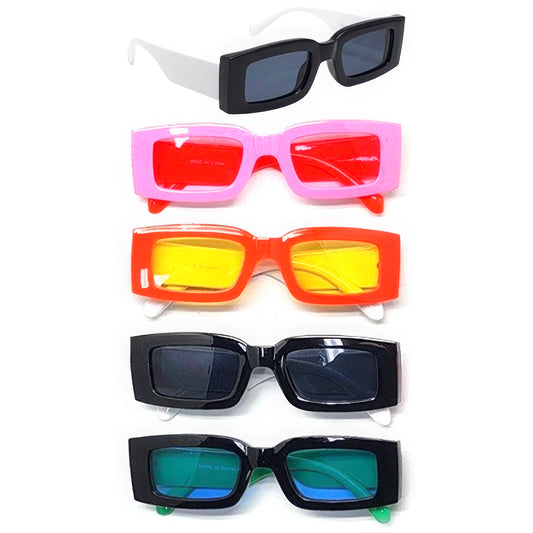 Chic Square Sunglasses - Tigbuls Variety Fashion