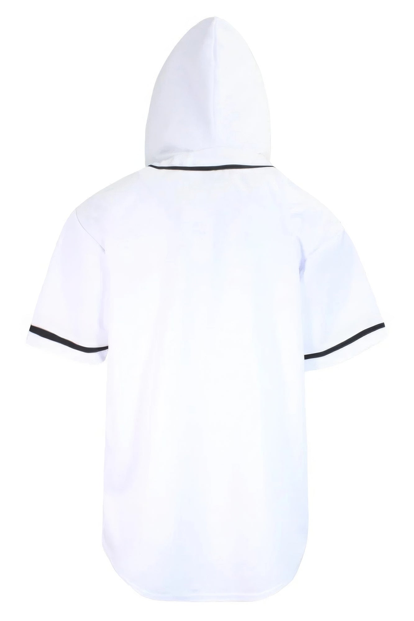 Hooded Baseball Jersey - Tigbuls Variety Fashion