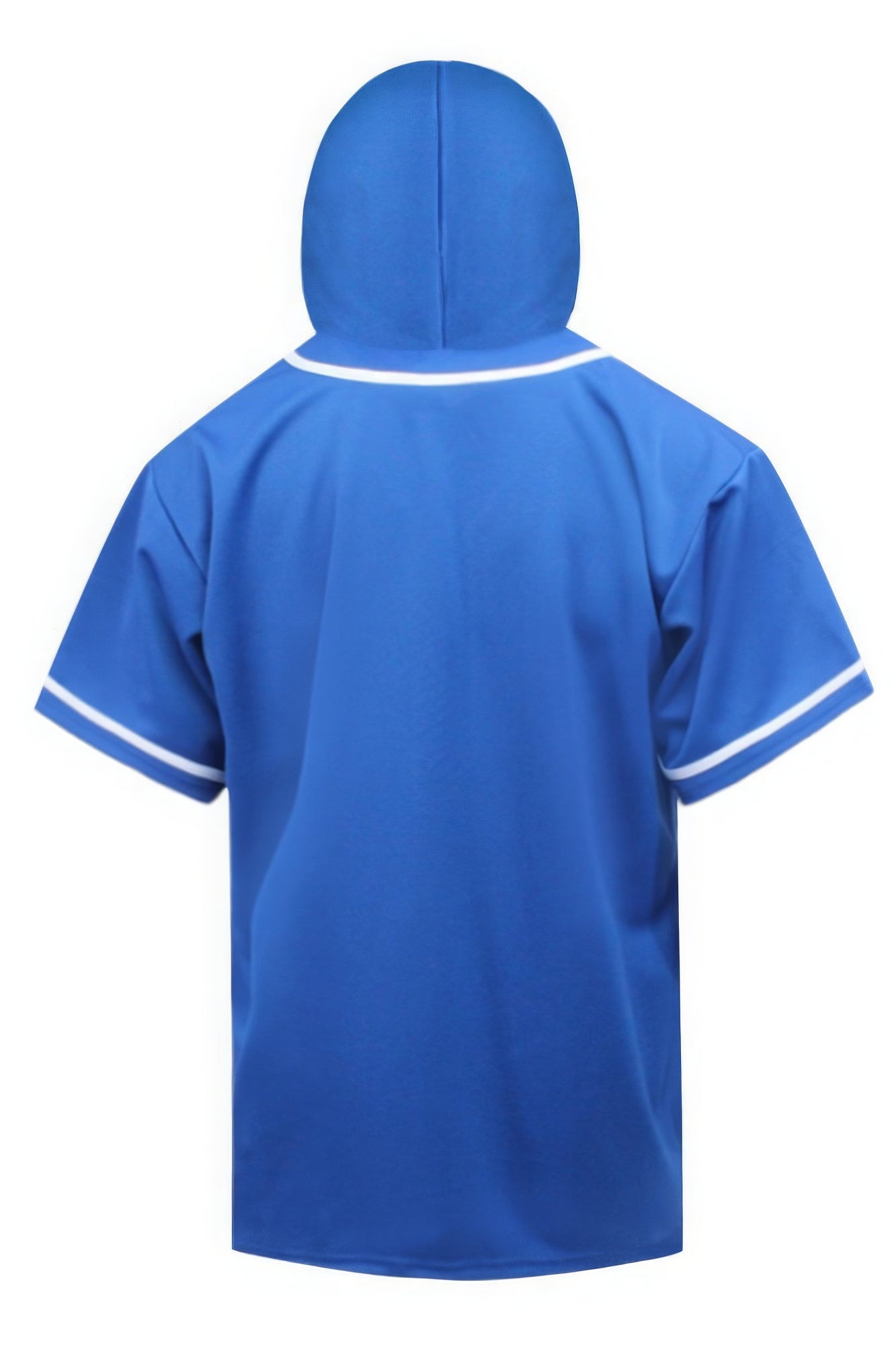 Hooded Baseball Jersey - Tigbuls Variety Fashion