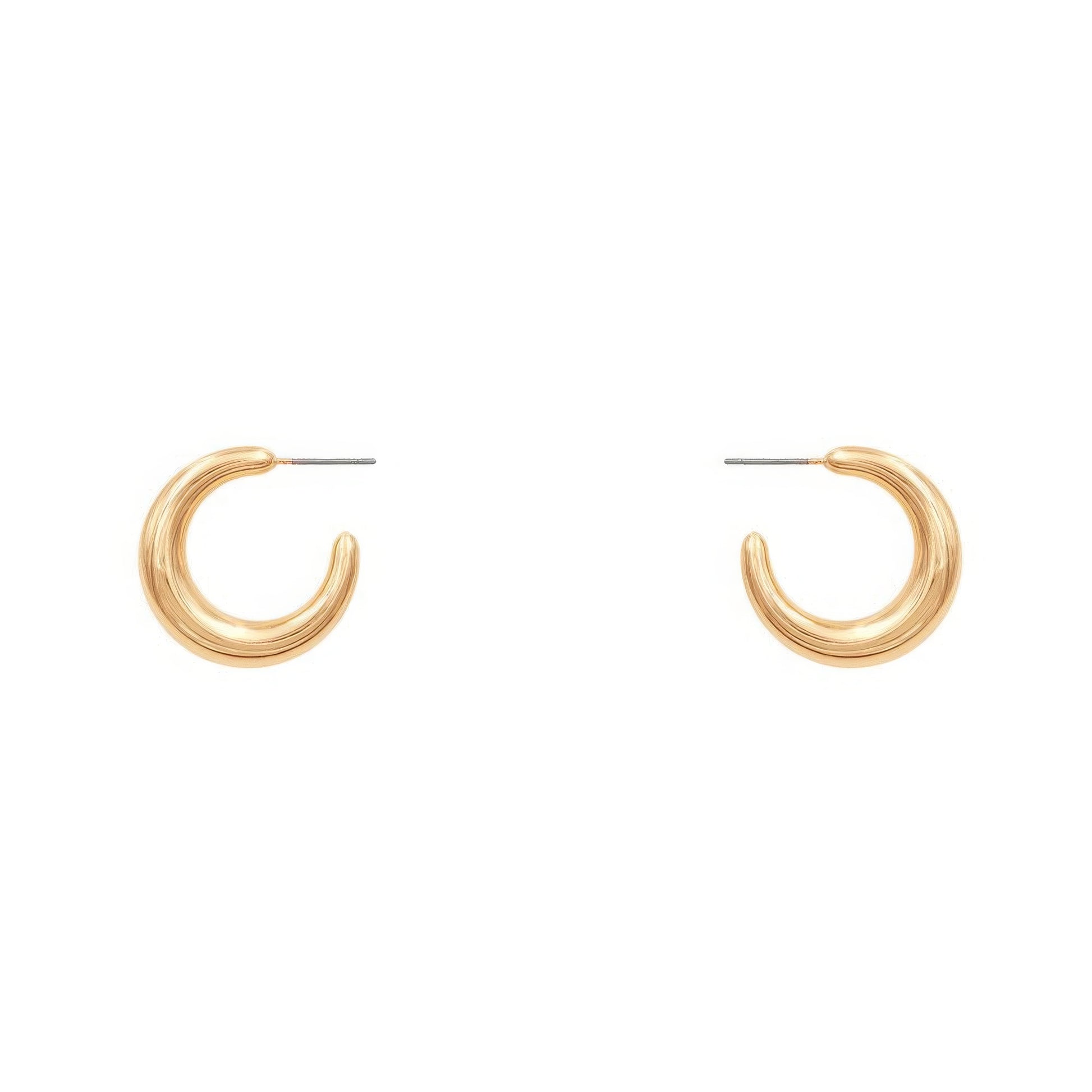 Open Circle Earring - Tigbuls Variety Fashion