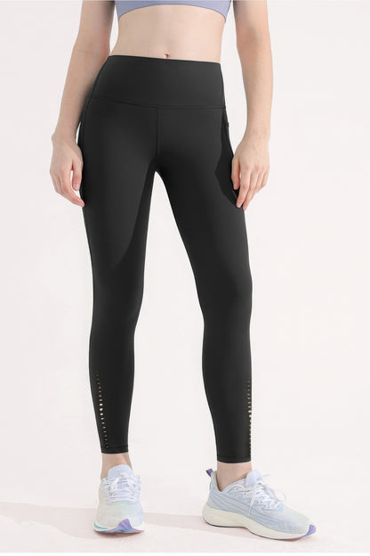 Premium Yoga Legging With Pocket - Tigbul's Variety Fashion Shop