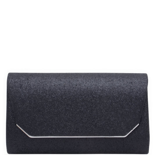 Fashion Texture Evening Crossbody Clutch Bag - Tigbul's Variety Fashion Shop